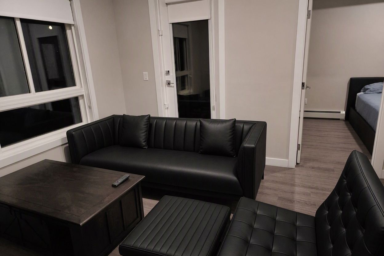 Urban Luxe 2-Bedroom Townhouse | Downtown Vancouver