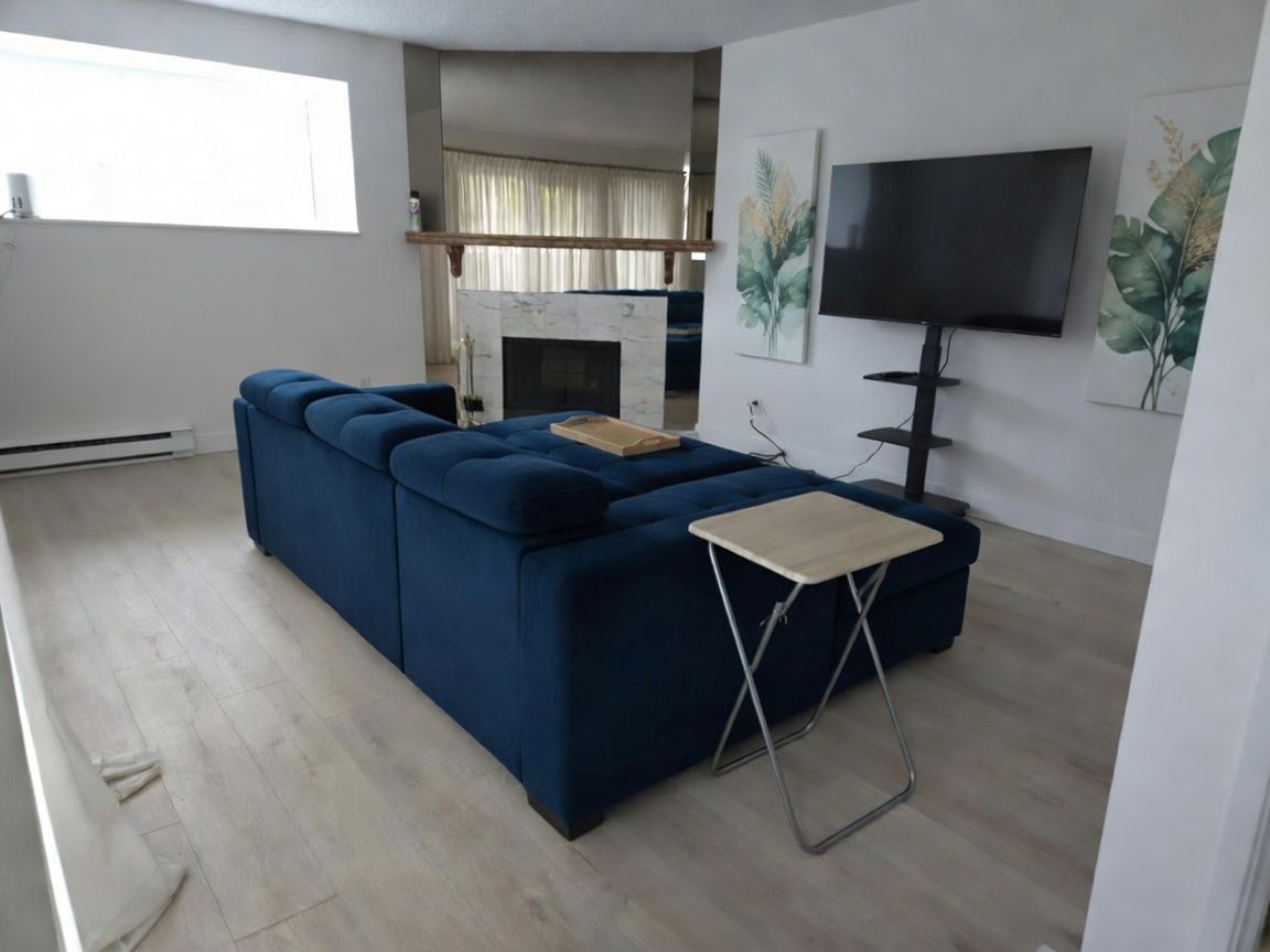 Downtown Executive 2-Bedroom Townhouse | Vancouver