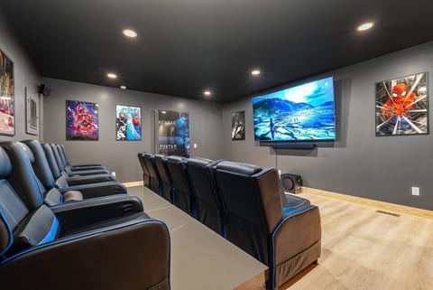 8BR | SwimSpa | Theater | Speakeasy | OMG Views image 5