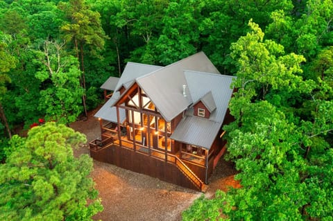 Pour Me - Luxury Cabin; Carter Mtn; Sleeps 12
