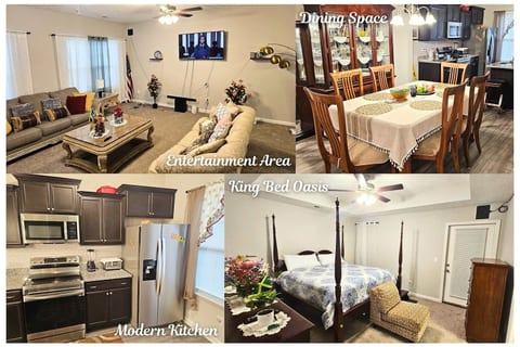 Cozy La Vergne Getaway | Unwind & Recharge