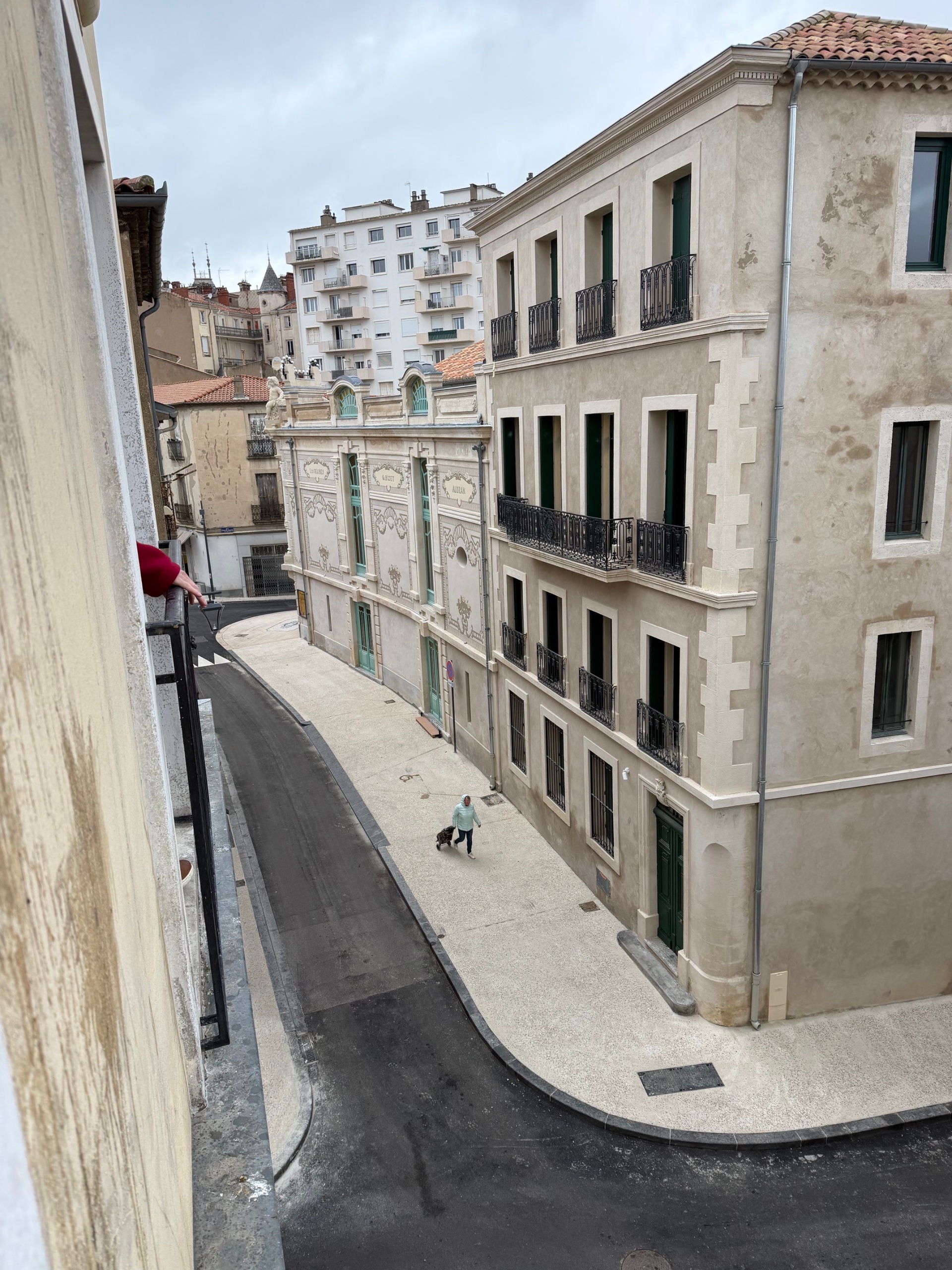 Beziers Chapat Building 3rd Floor Elevator/Parking