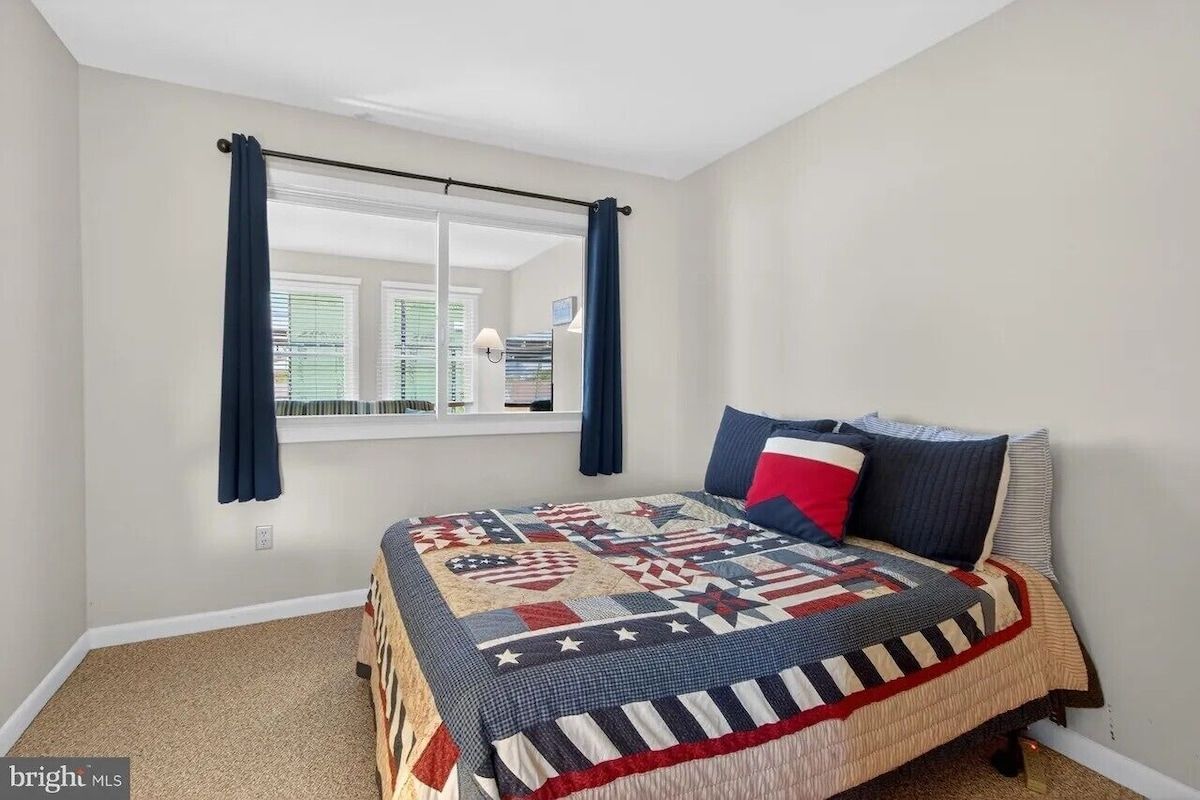 Main Level Bedroom