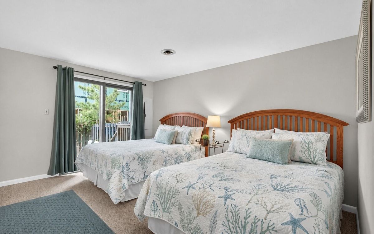 First Floor Bedroom