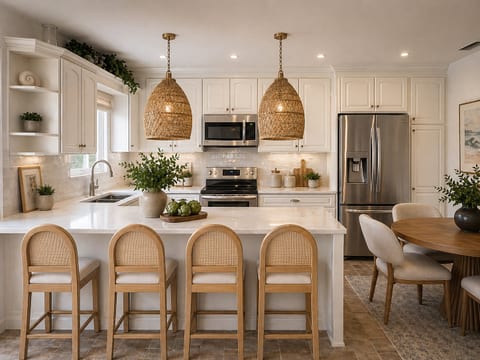Costa | 2BR + Hot Tub | 2 Blocks to Beach