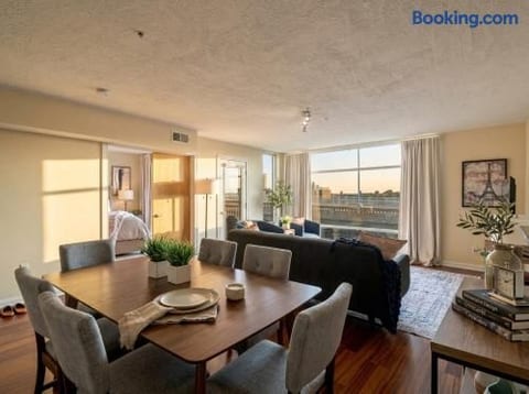 Prime Cleveland Location | Modern 2BR + Balcony