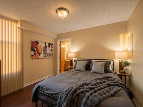 Prime Cleveland Location | Modern 2BR + Balcony