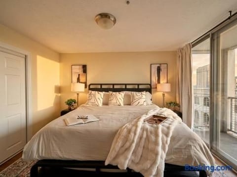 Prime Cleveland Location | Modern 2BR + Balcony