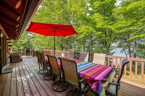 8th Crow Wing Log Cabin image 4