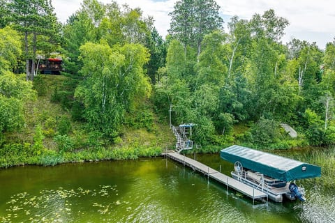 8th Crow Wing Log Cabin image 2