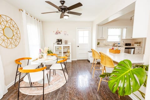 Furnished 4BR Home | Workspace & Extended Stays image 3