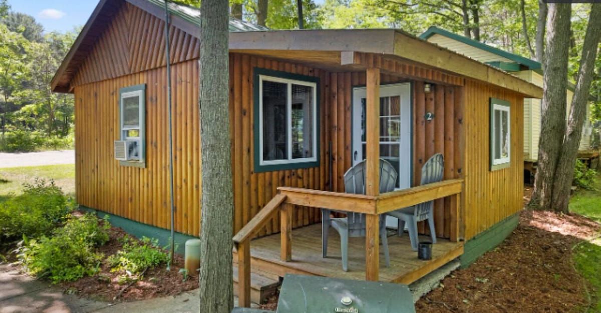West View Cabins #2