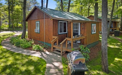 Welcome to Cabin 3!