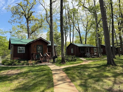 West View Cabins Resort Buyout