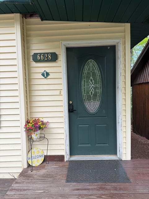 Cabin 1