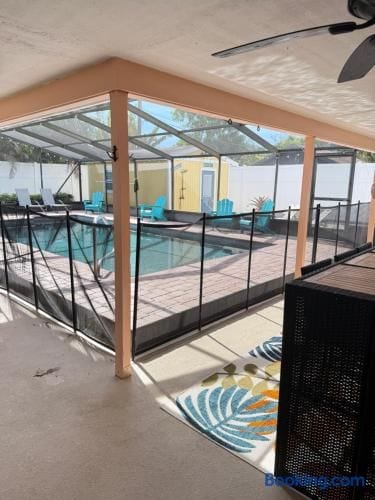 2 Homes, 1 Private Pool | Near IMG & AMI