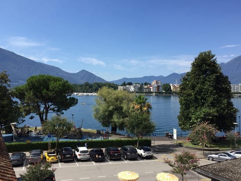 Residenza Muralto-Lago