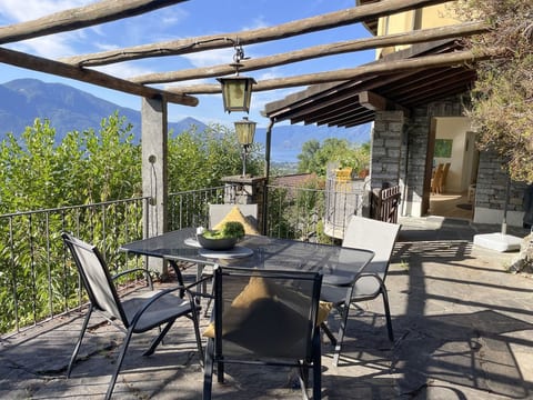 Casa Riale sotto