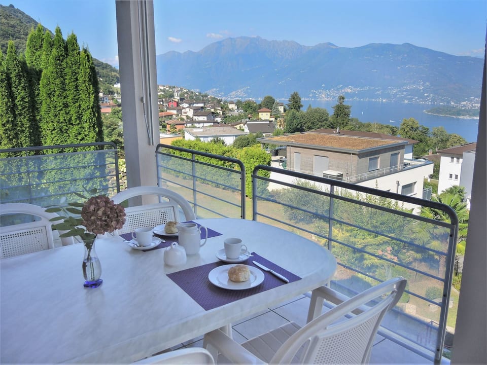 Al Castagno Duplex - Gambarogno