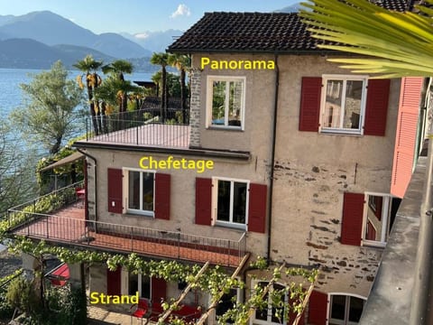 Casa Andrea Chefétage