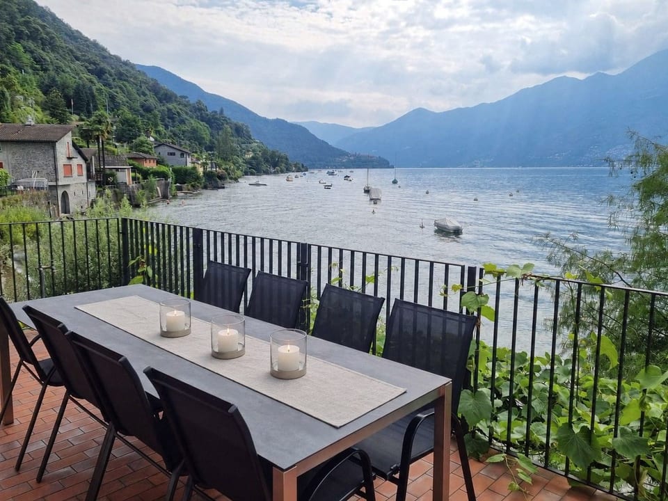 Casa Andrea Chefétage - Gambarogno