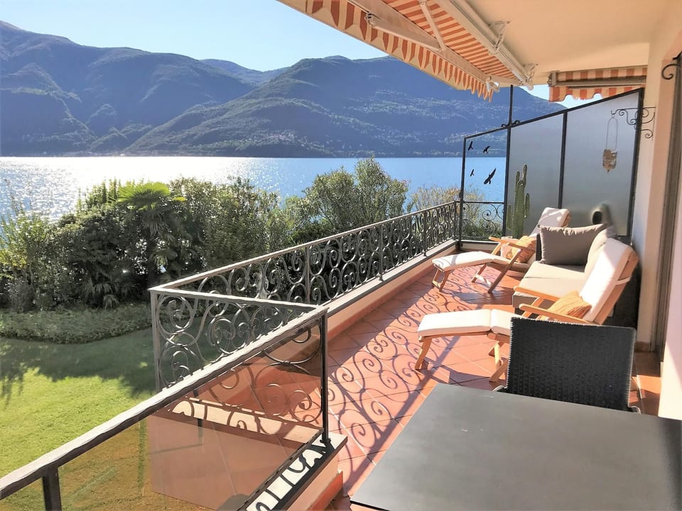 La Palma - Brissago