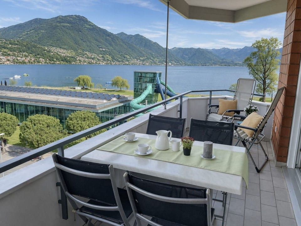Al Lido - Locarno