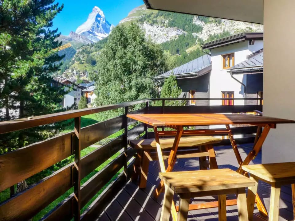 Papillon - Zermatt