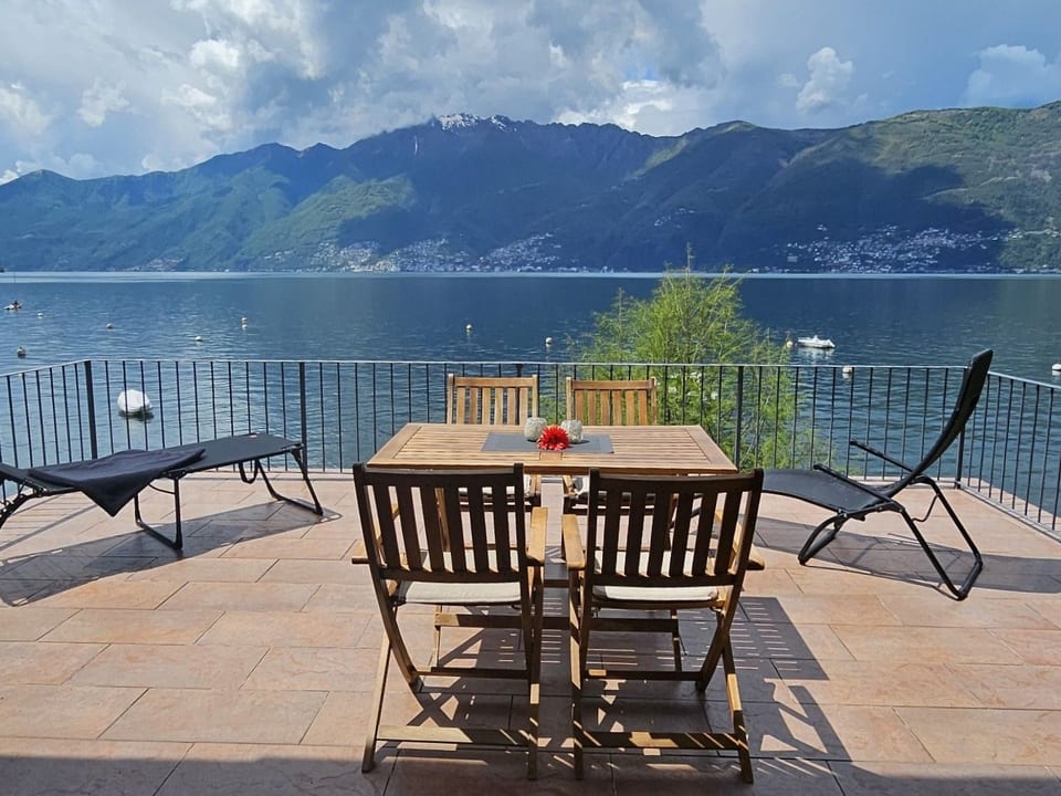 Casa Andrea Panorama - Gambarogno