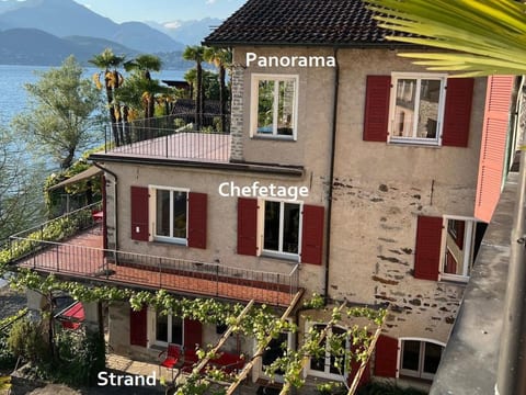 Casa Andrea Panorama