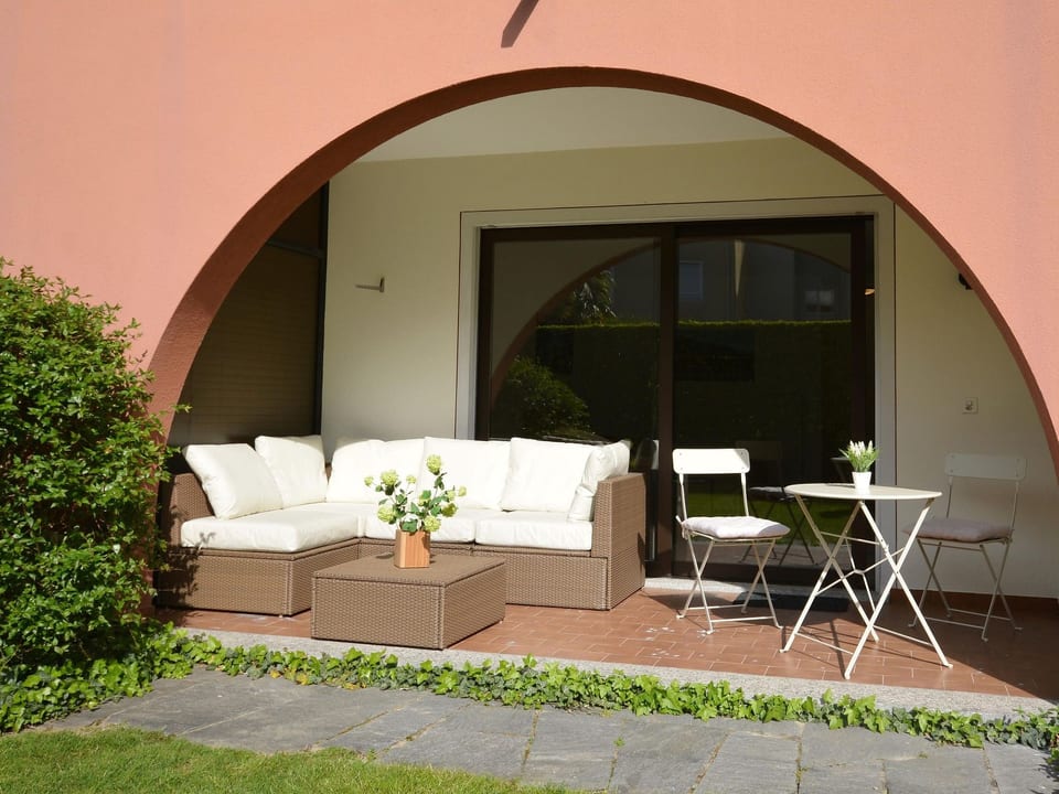 Residenza Sabrina App. 09 - Ascona