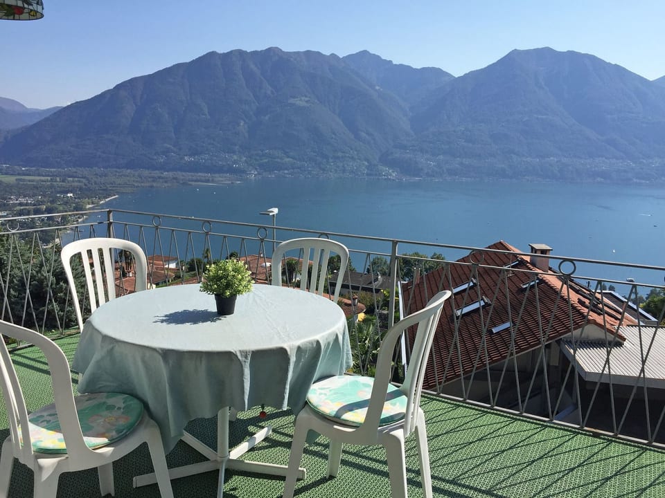 Casa Lydia - Brione sopra Minusio