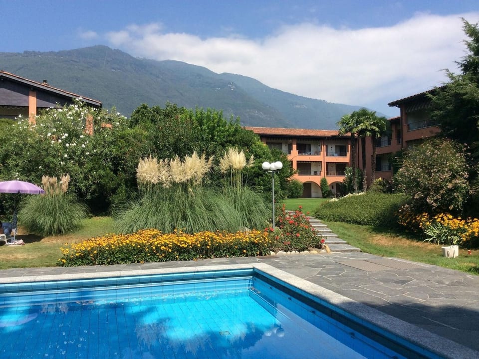 Sabrina App. 129 - Ascona
