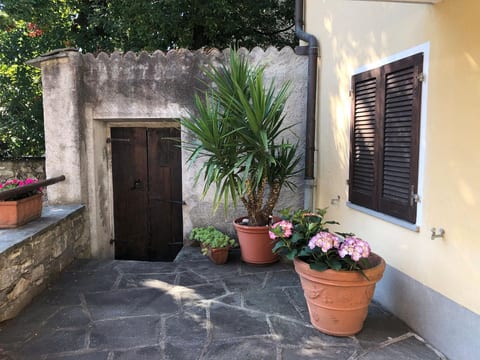 Casa Gialla