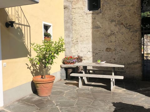 Casa Gialla
