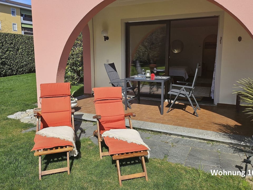 Residenza Sabrina 10 - Ascona