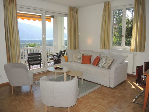Villa Dora Garten