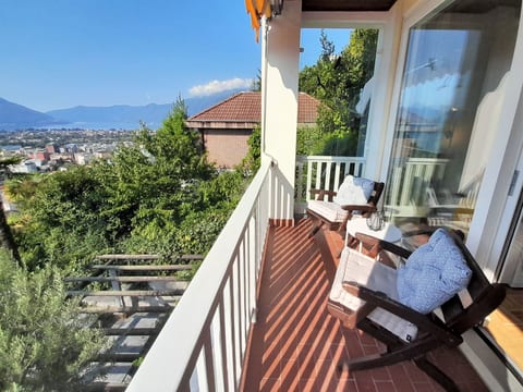 Villa Dora Garten