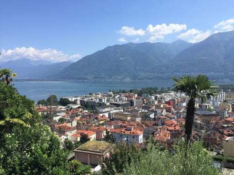 Villa Dora Garten