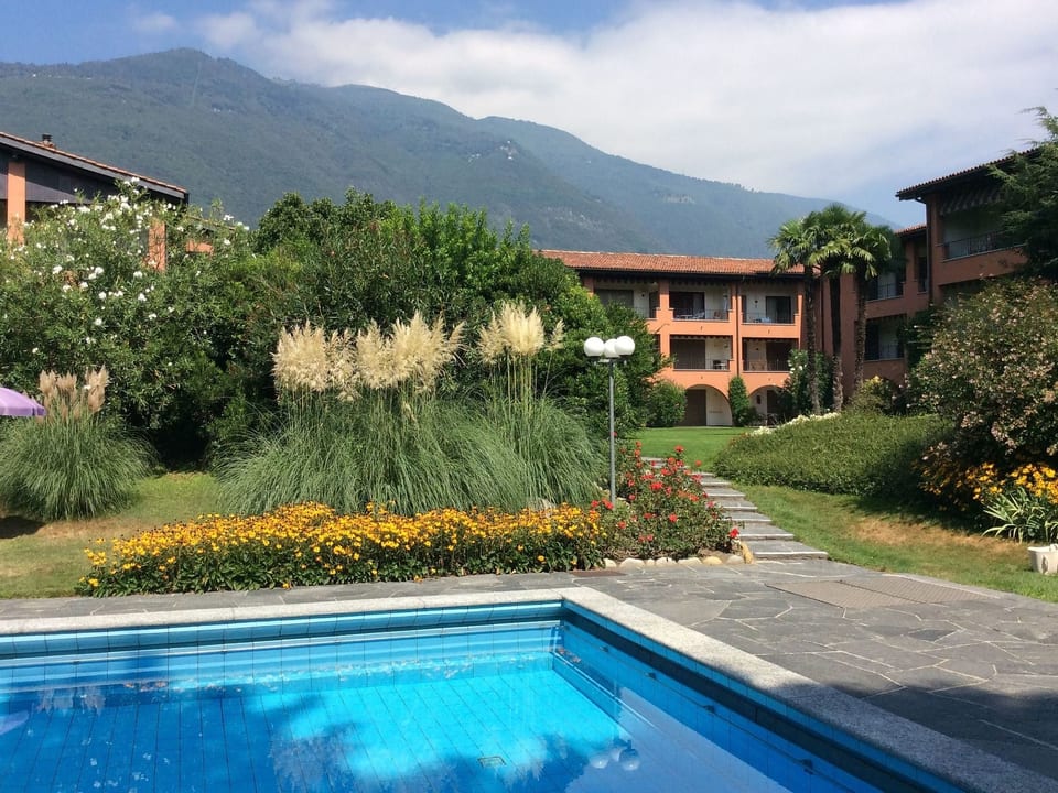 Residenza Sabrina Duplex - Ascona