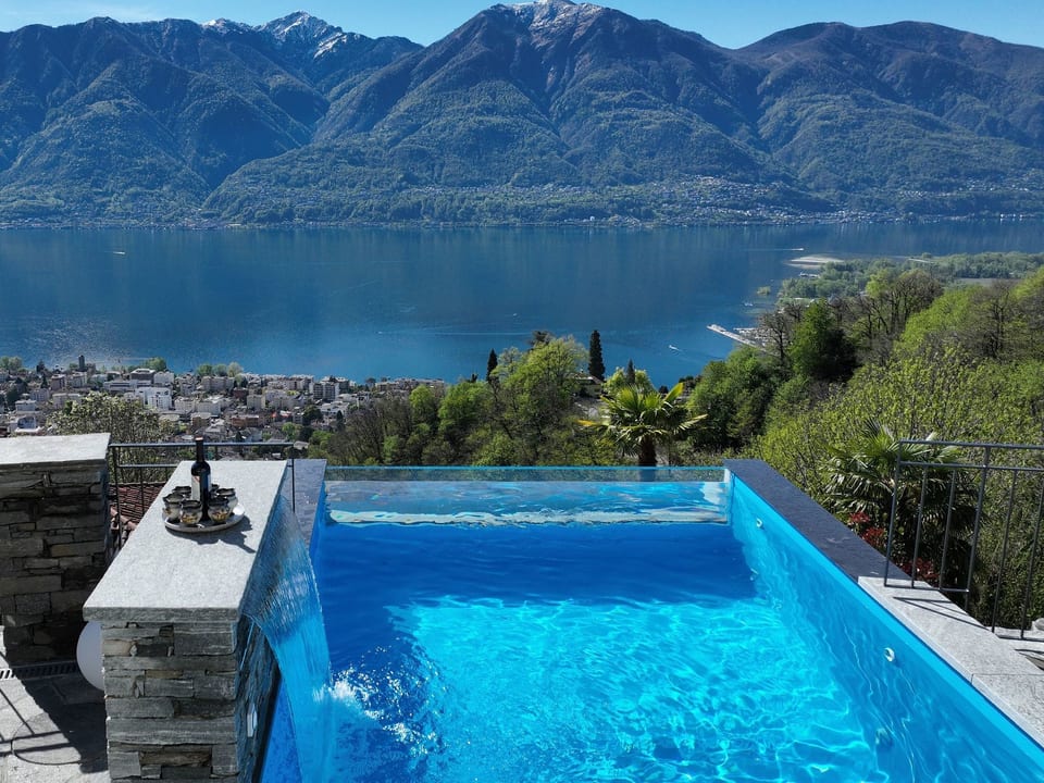 Casa Makatea - Brione sopra Minusio