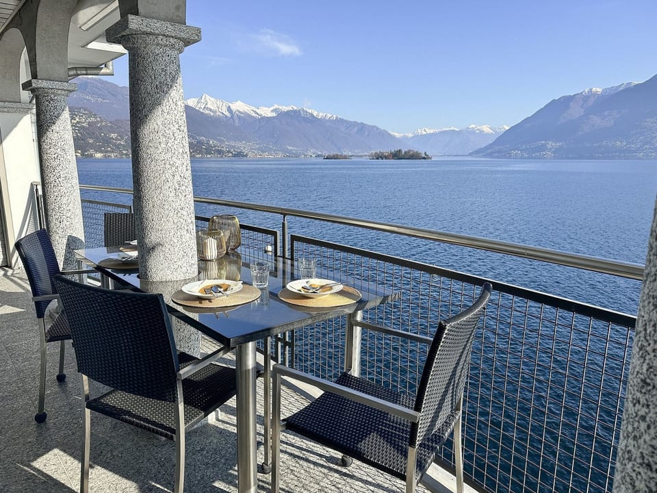 Residenza Delphin - Brissago