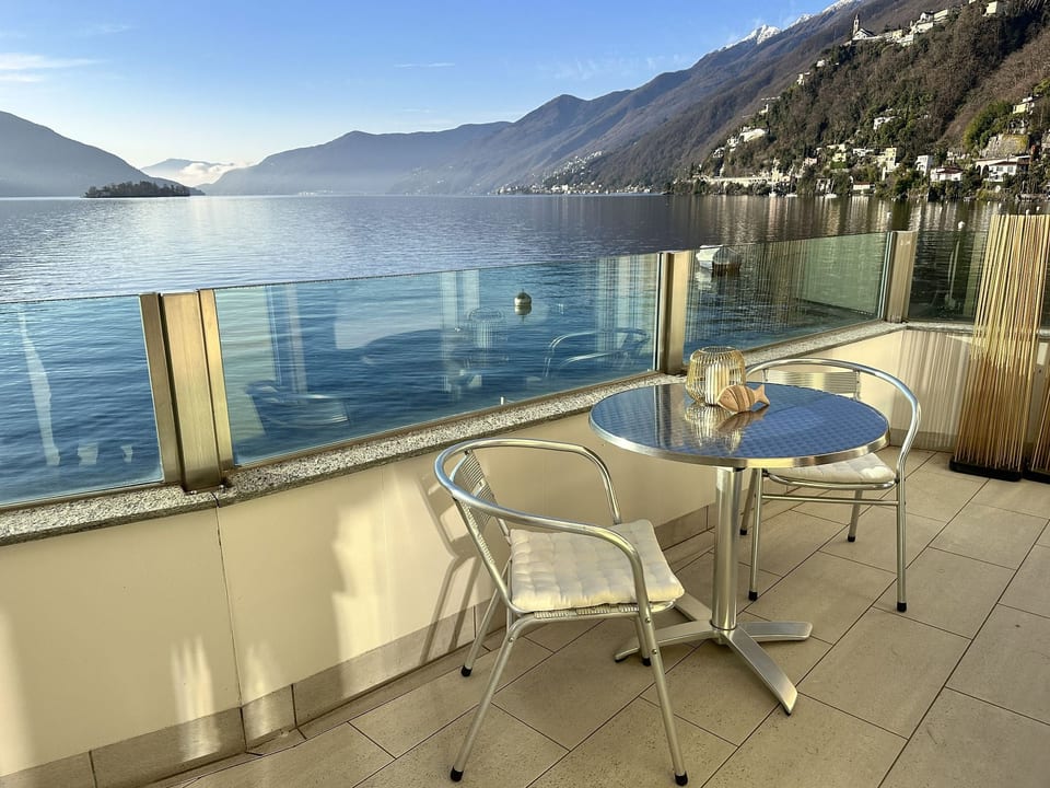 Residenza Acapulco I - Ronco sopra Ascona