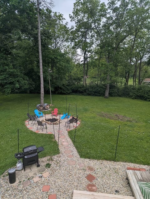 Private, secluded yard close to hospital & BSU image 4