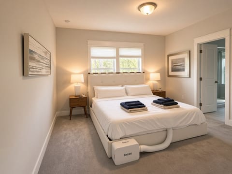 Longevity House In 30A Area | Eco Living | Private