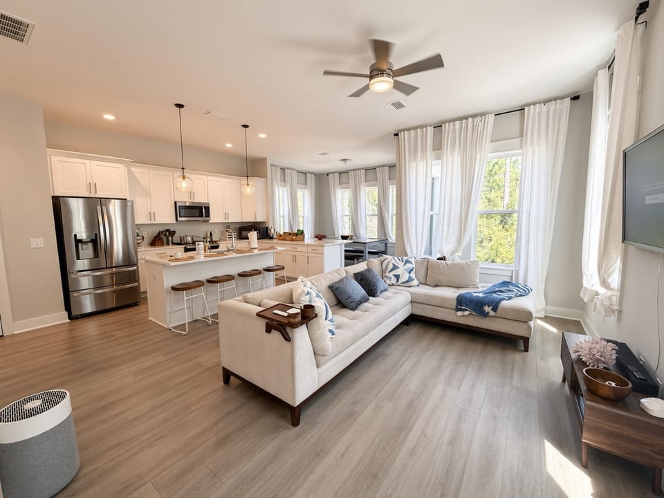 Longevity House In 30A Area | Eco Living | Private - Santa Rosa Beach
