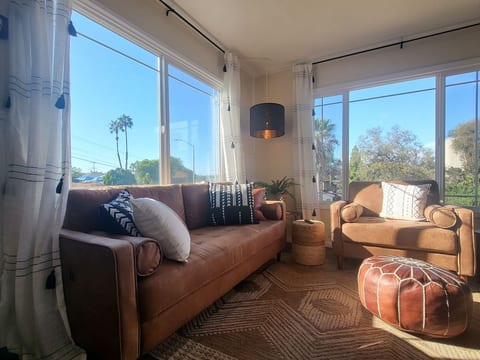 Chic, Playful Boho Bungalow Near Everything!