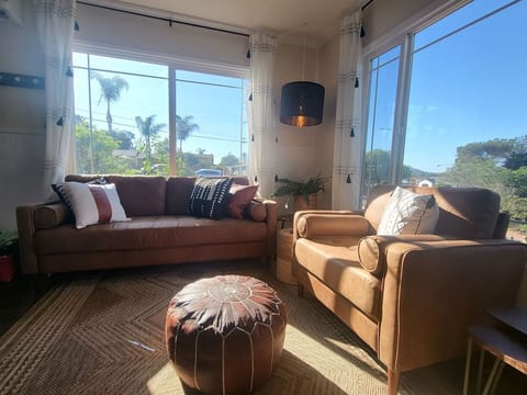 Chic, Playful Boho Bungalow Near Everything!