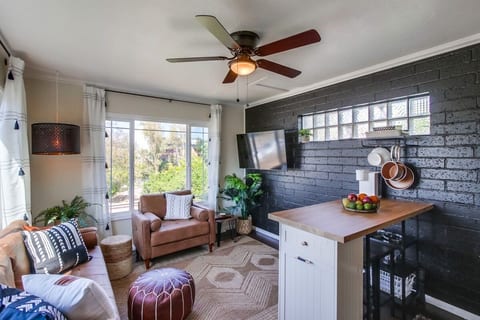 Chic, Playful Boho Bungalow Near Everything!