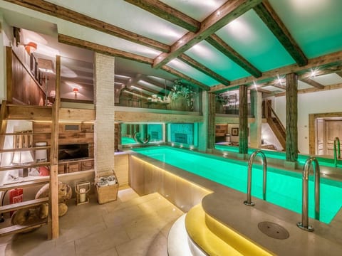 Chalet Le Namaste in courchevel-185